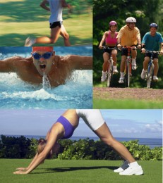 3 week maintenance walking